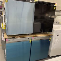 Dishwasher Nuevas Diferentes Colores Y Modelos Desde $279 En Adelante, Visítanos 