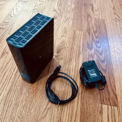 Western Digital (WD) 3TB - USB 3.0 - External Hard Disk Drive