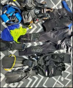 Scuba bundle