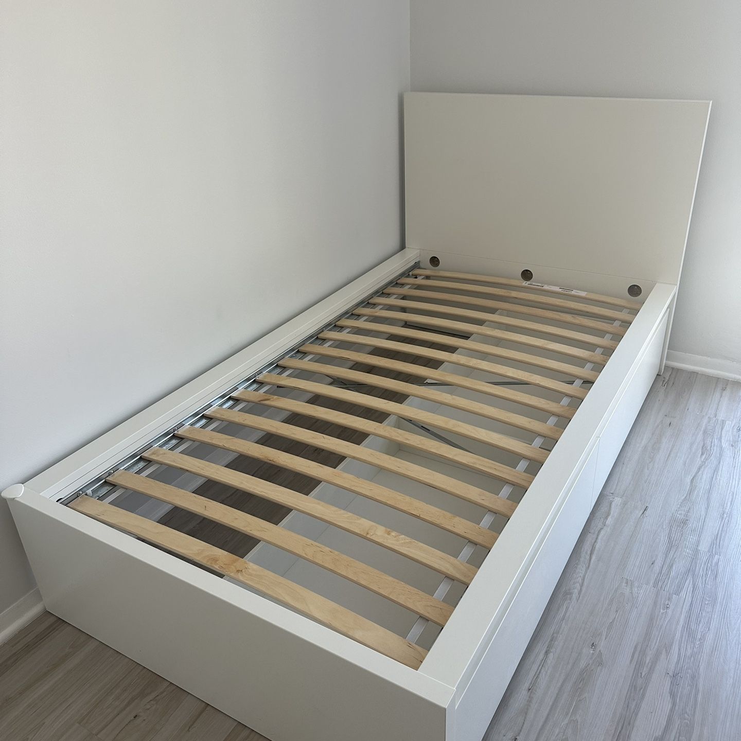 MALM Twin Bed 