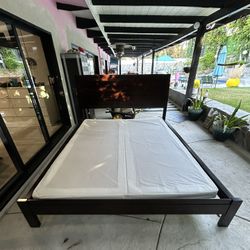 California King Bed Frame 