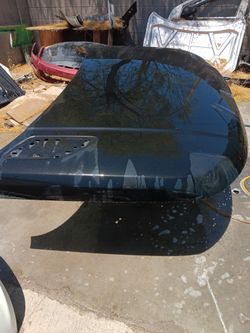 Range Rover Sport Hood 