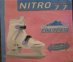 Ice skates