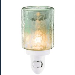 Lily Garden Mini Scentsy Wax Warmer 