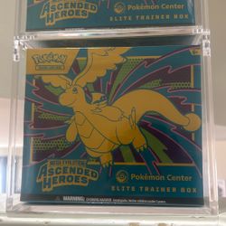 Ascended Heroes Pc Etb 