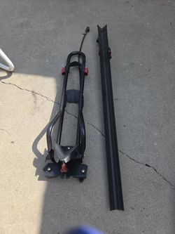 Yakima king cobra bike mount