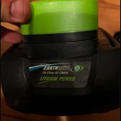 Earth wise 18 Volt Lithium Battery 
