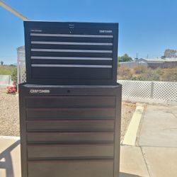 Craftsman Tool Box 