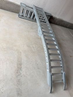 Motorcycle Ramps