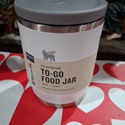 The Adventure  To Go Stanley Food Jar