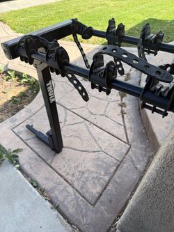 Thule Hitch Mount Bike Rack