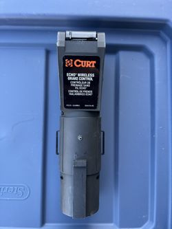 Curt Trailer Brake