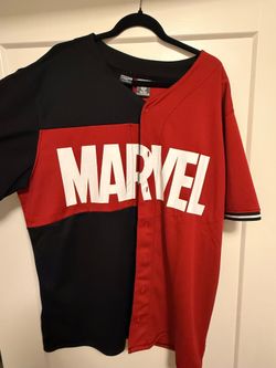 Disney x Marvel Baseball Jersey