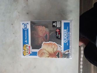 Funko Pop  Clicker