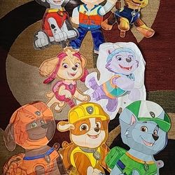 Paw Patrol Balloons Paw Patrol Decorations