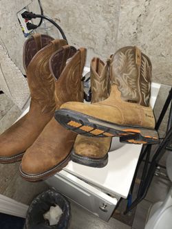 Ariat Western Work Boots Durango Work Boots size 12