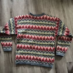 Vintage Wool Sweater