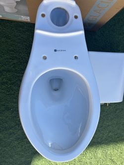 Glacier bay pro series single flush