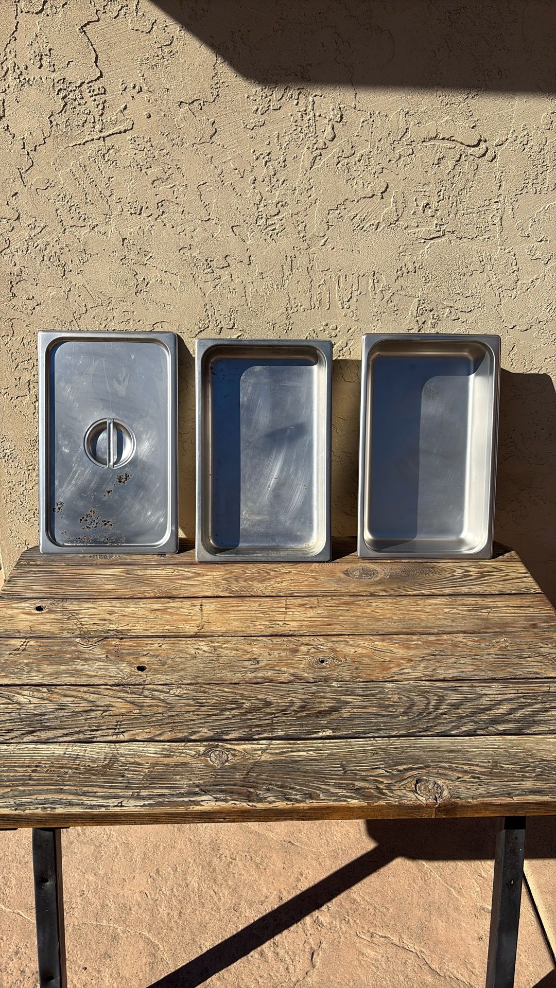 Stainless Steel Chafing Dish Set