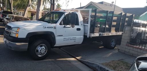 2004 chevy silverado 3500