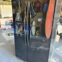 36” Side by Side Fridge