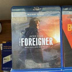 Blu-ray Movies $10 Each Or $75 For All