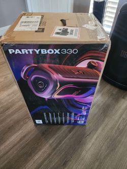 JBL partybox 330