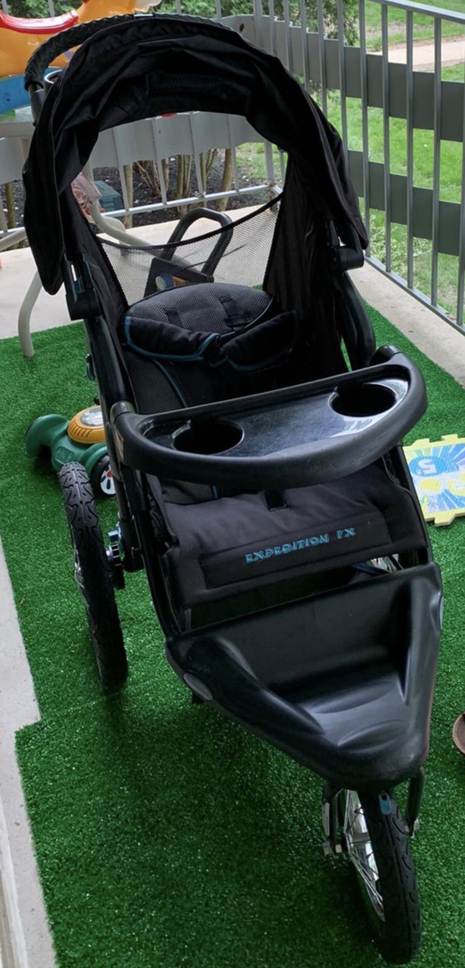 Stroller Jogger