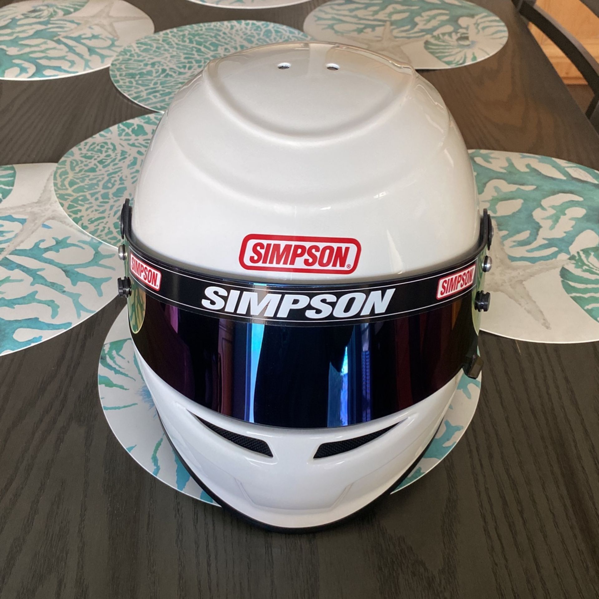 Simpson Venator Helmet