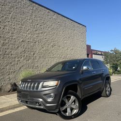 2014 Jeep Grand Cherokee