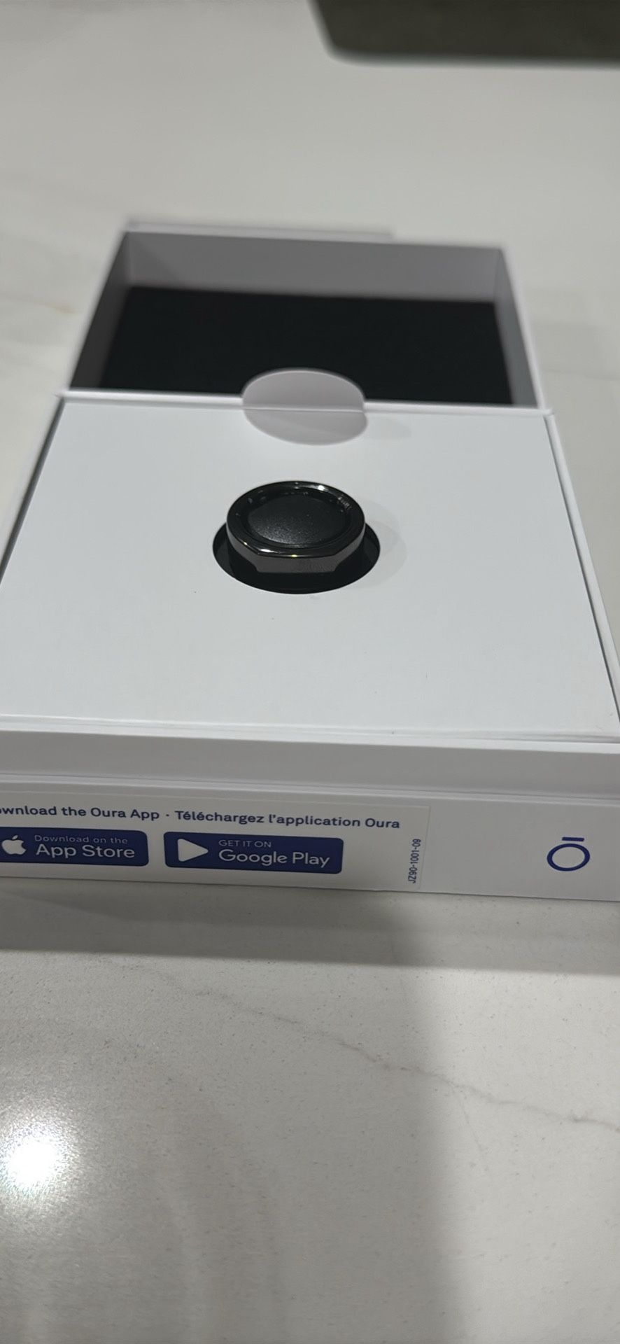 BRAND NEW OURA RING GEN 3 SIZE 9