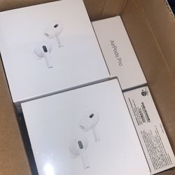 Airpod Pros Gen 2 (BEST OFFER)(Noise Cancellation)