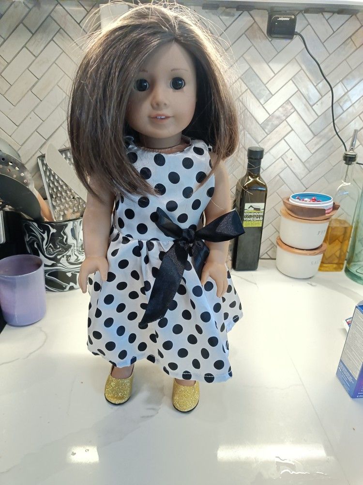 American Girl Doll 