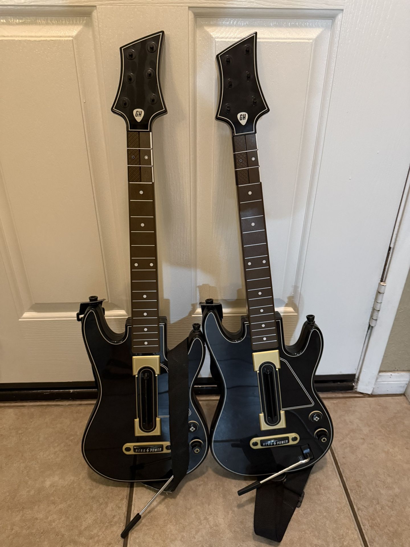 Guitar hero Guitars For Xbox 360