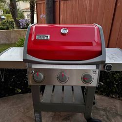 Weber Grill