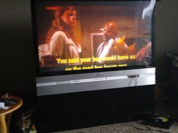 60 Inch Flat Screen Floor Model T V For Sale In Lexington Ky
