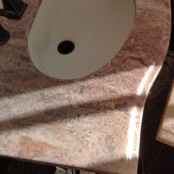 Bathroom Countertop