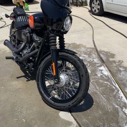 2021 Harley Davidson Street Bob