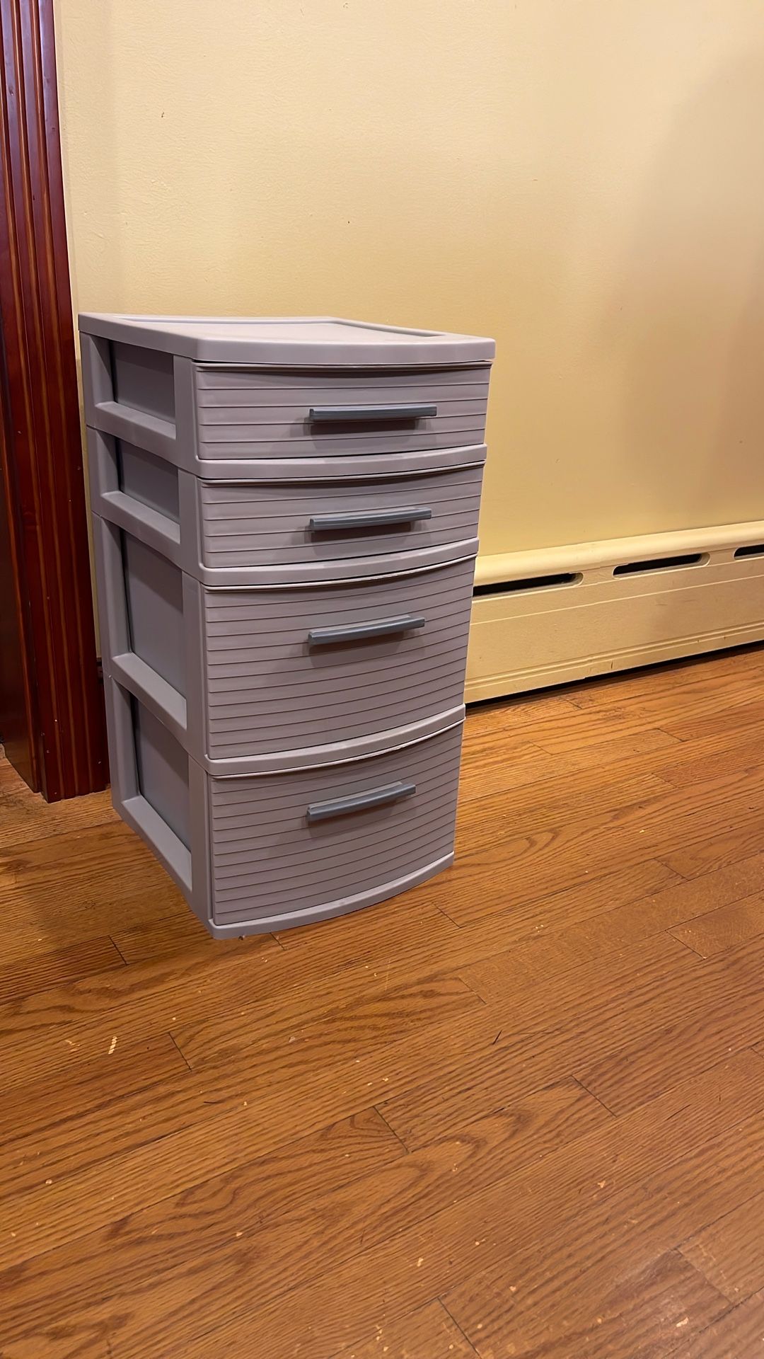 New College Bedside Drawer Set