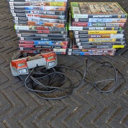 PS2 Used With All Games 