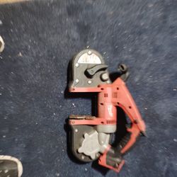 Milwaukee Band Saw 