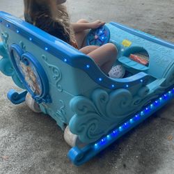 Elsa Sled 