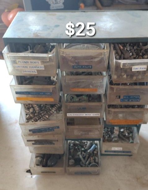 Misc Screws/bolts $25for 1 Or $40both