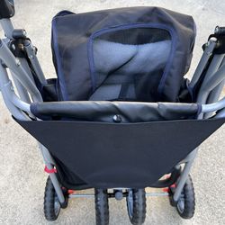Small Dog Stroller