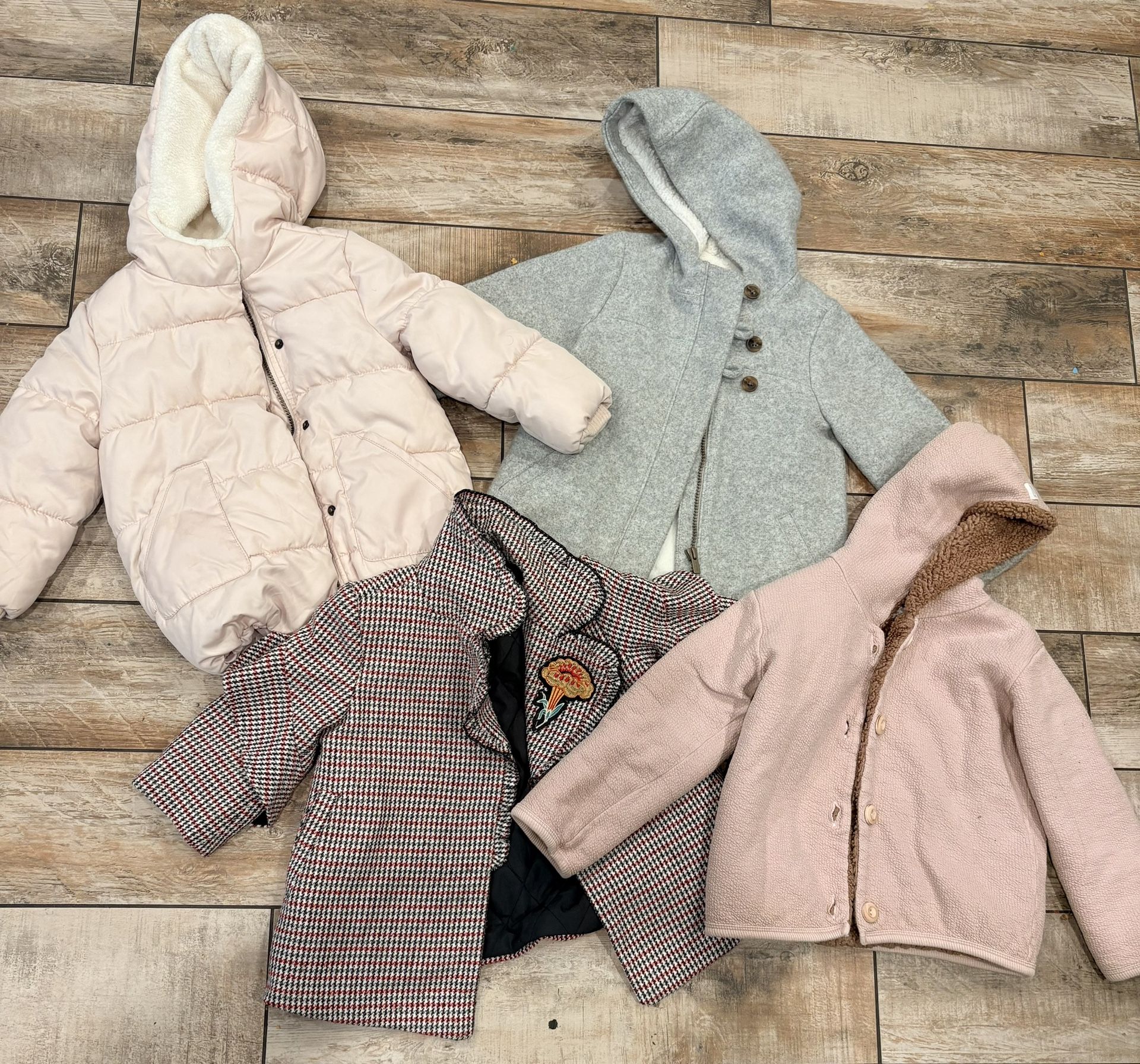 Toddler girl clothes
