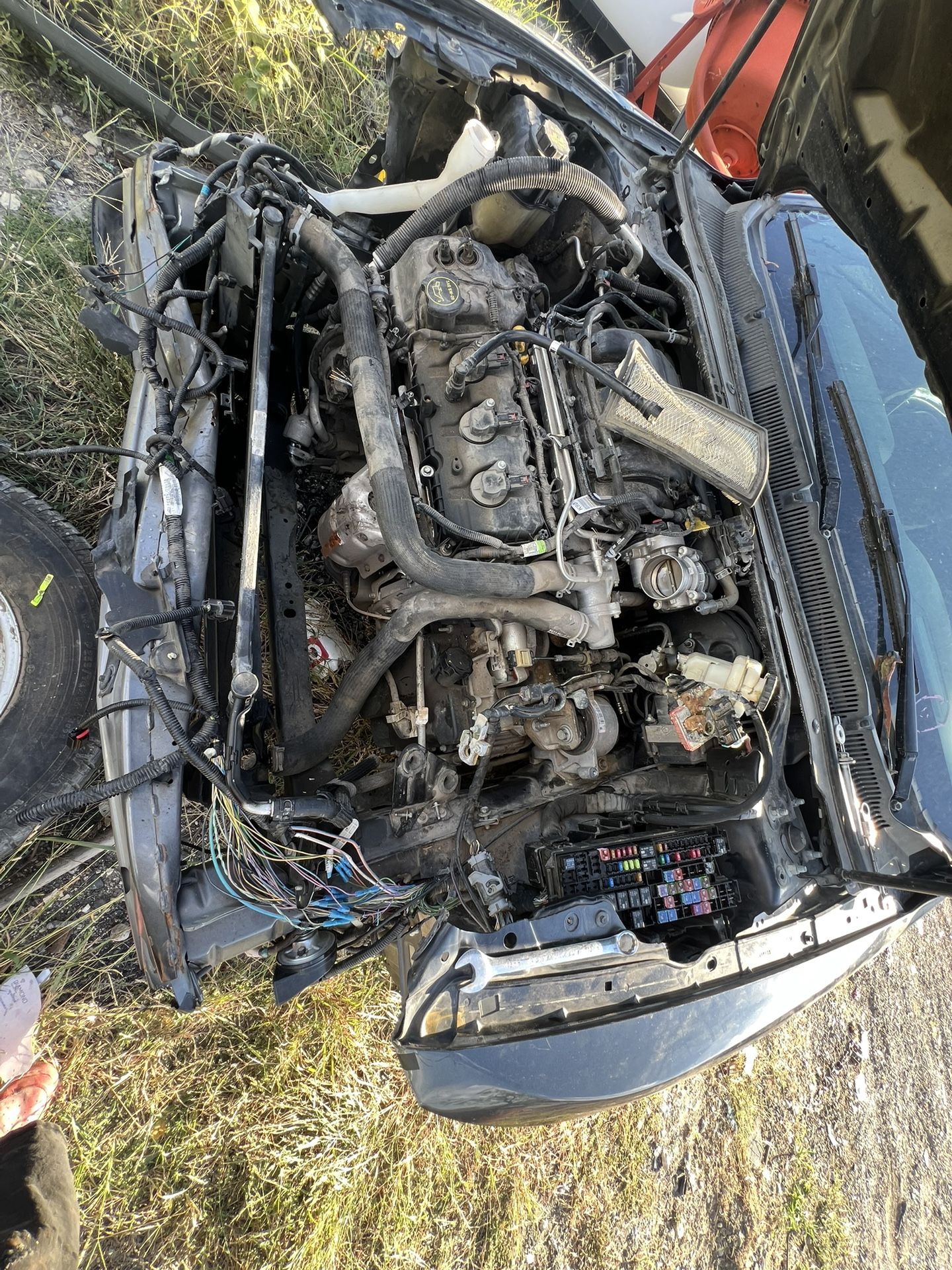 Ford Taurus Engine 3.5