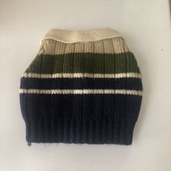 Dog Winter Sweater xsmall