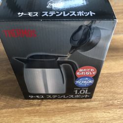 Thermos Carafe 1.0 L   Brand New.