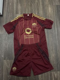 FC Roma Jersey