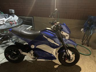 E-bike For Parts Or Rebuild 